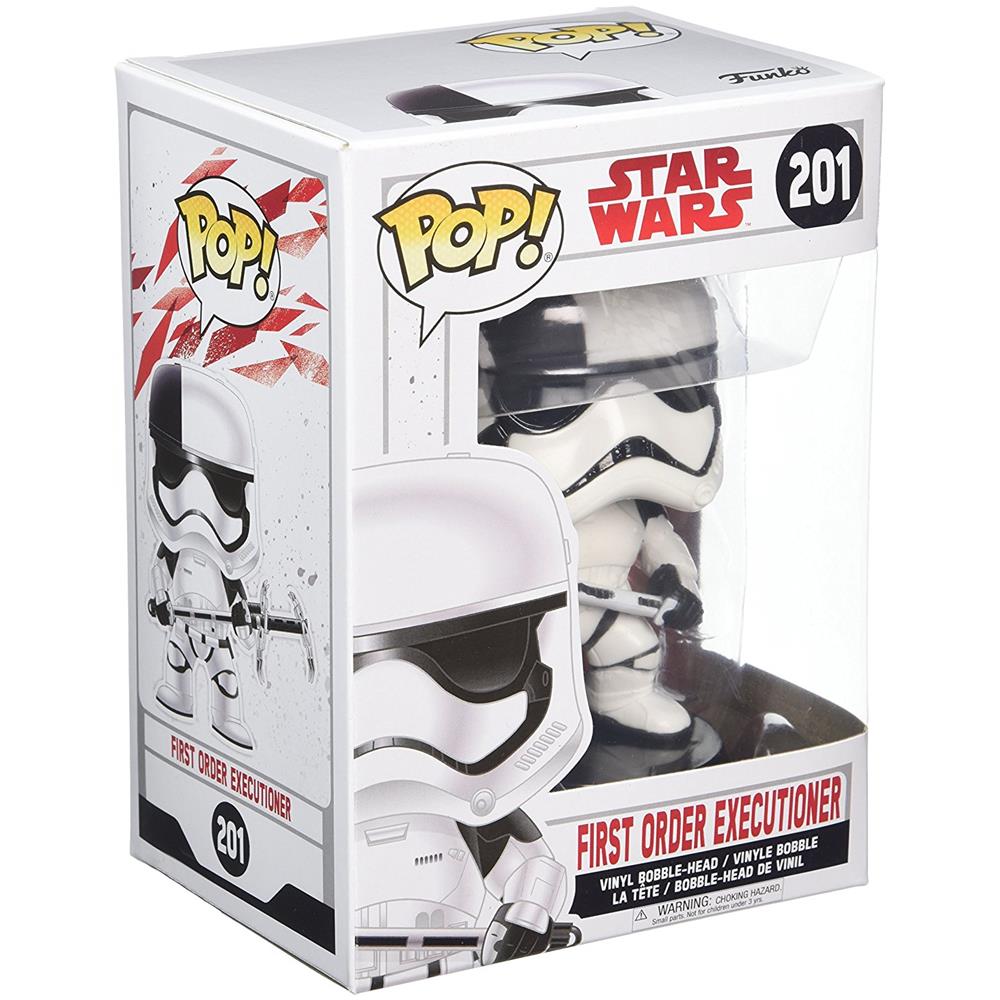 Figura Pop Star Wars Episodio 8 Primo Ordine 10 cm - Foto 3