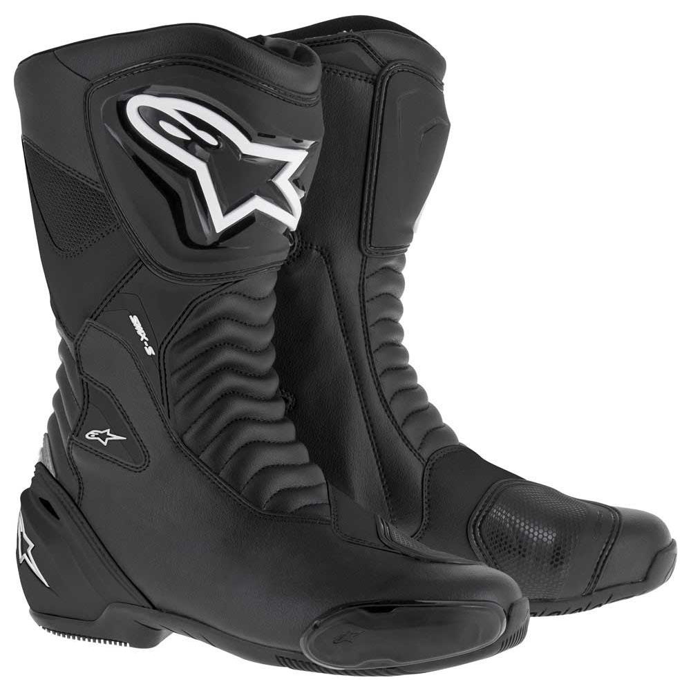Stivali 2223517 Smx S 1100 Blk blk 41 - Foto 2