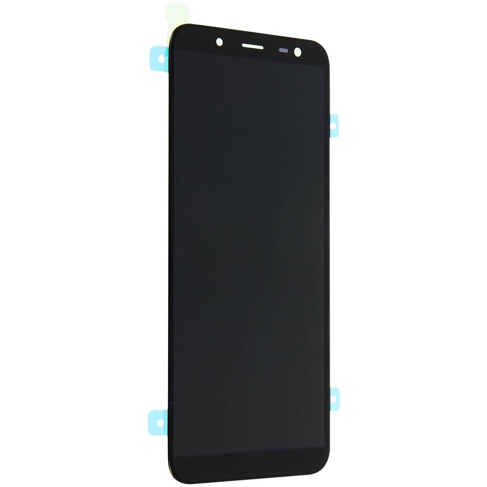 Front LCD Asm Black J6 SM-J600F - Foto 1