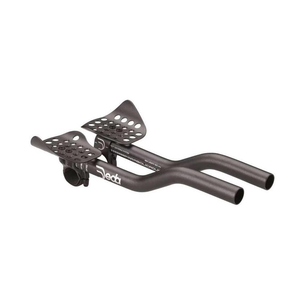 Manubri Deda Aerobar Parabolica Due 31.7mm Ricambi Dei Componenti One Size - Foto 1