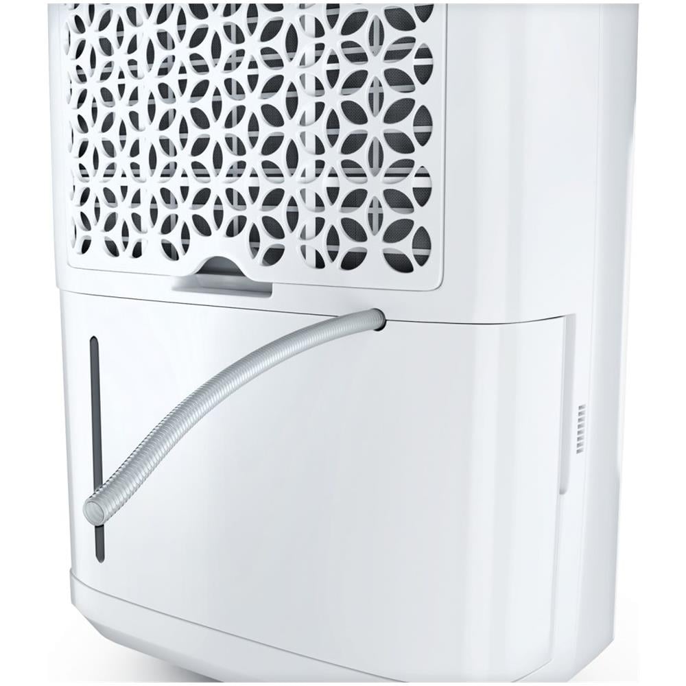 Deumidificatore 20l, Display Digitale, Scarico Continuo, Portatile, Con 4 Modalità D'uso, Timer E Asciugatura Del Bucato - Foto 10