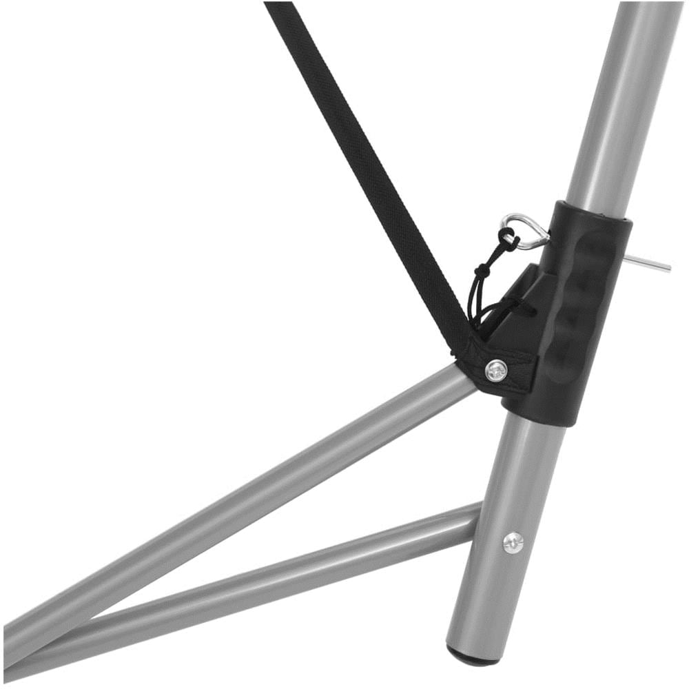 Amaca con Supporto Pieghevole Marrone - Foto 7