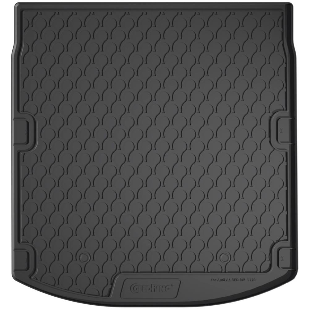 25462 Vasca Baule Su Misura In Gomma Sintetica Audi A4 4p11-15  - Foto 1