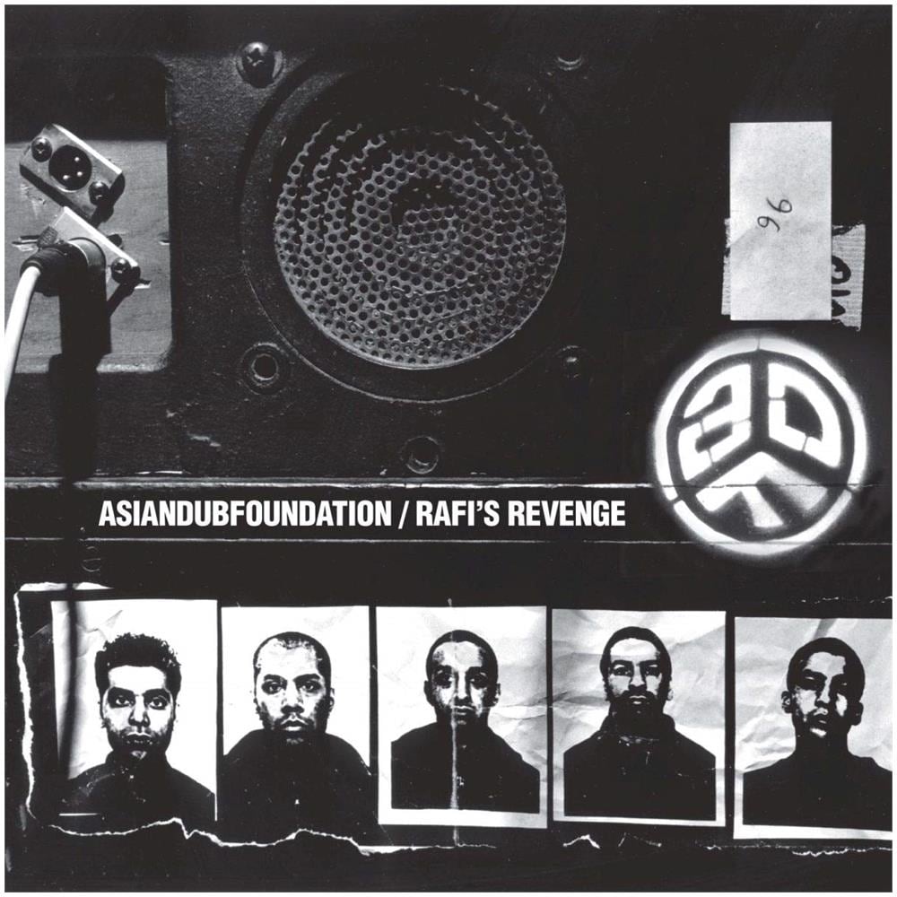 Audio Cd Asian Dub Foundation - Rafi's Revenge - 20th Anniversary (2 Cd)  - Foto 1