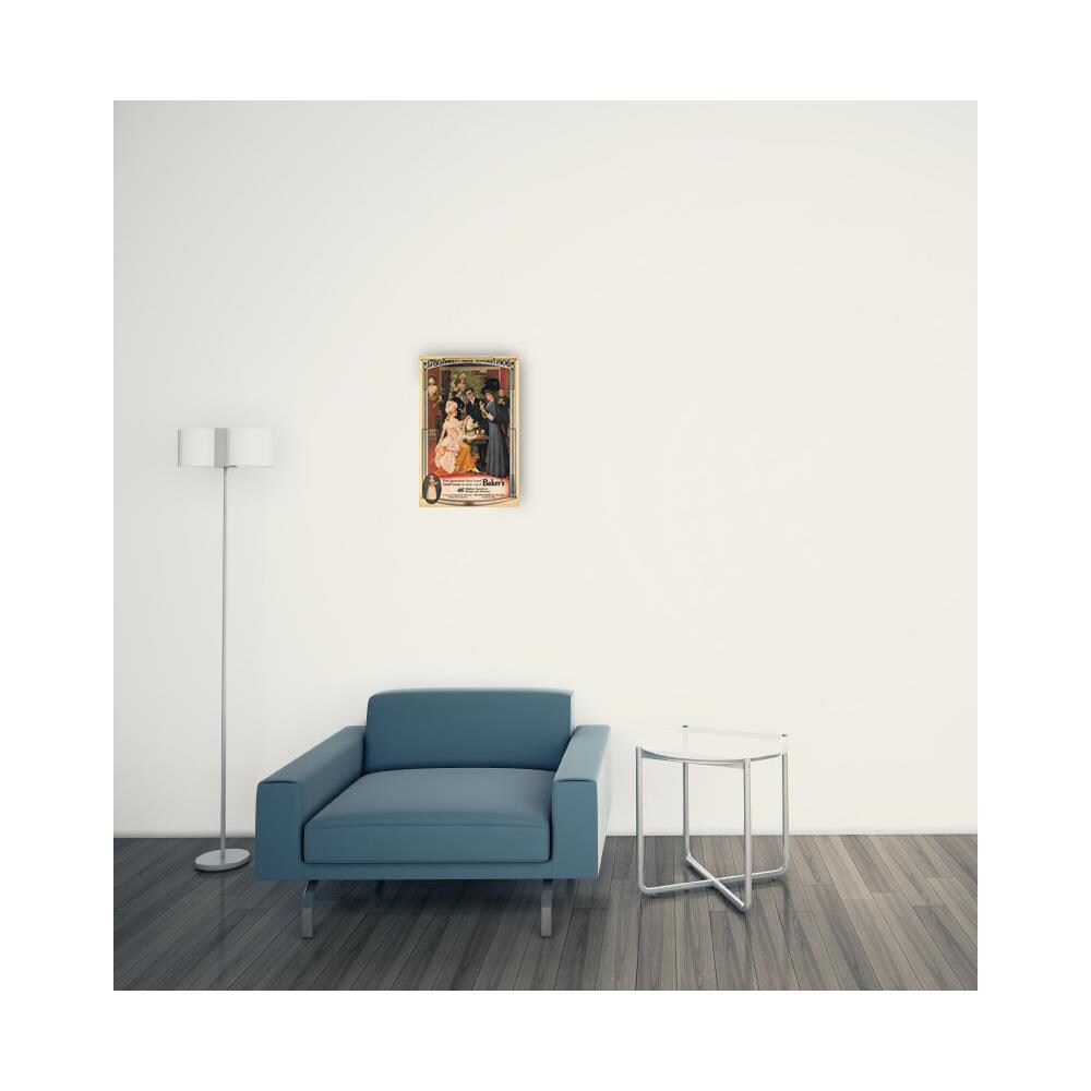 Ec20310 Quadro Decorativo Good Cocoa - Foto 3