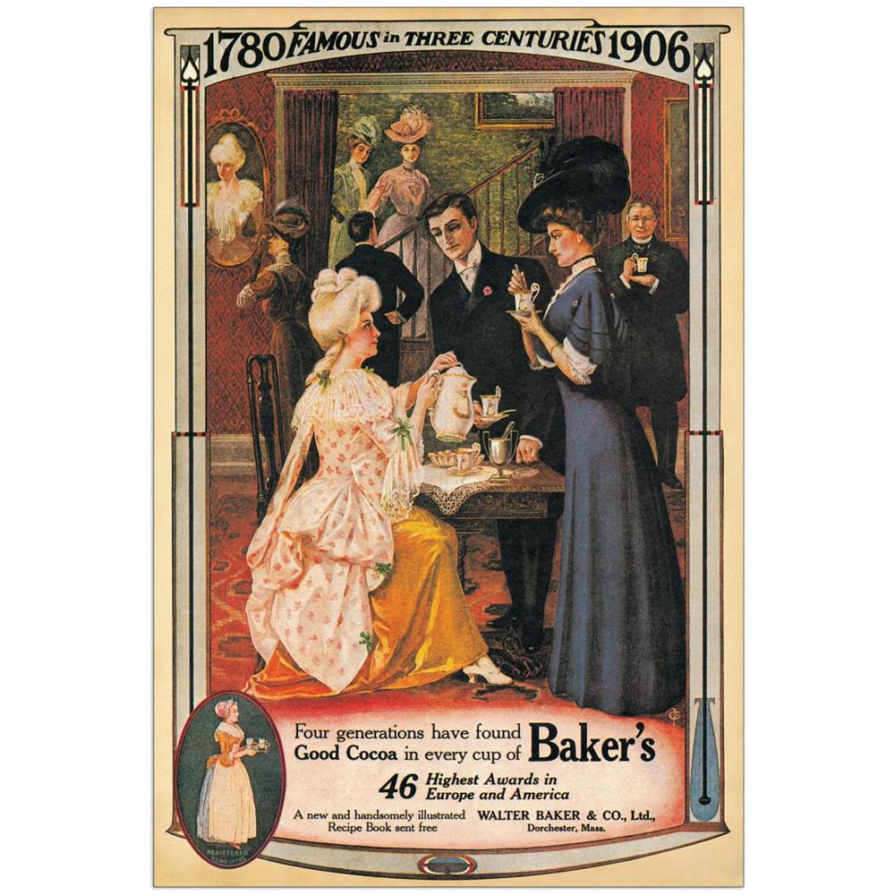 Ec20310 Quadro Decorativo Good Cocoa - Foto 2