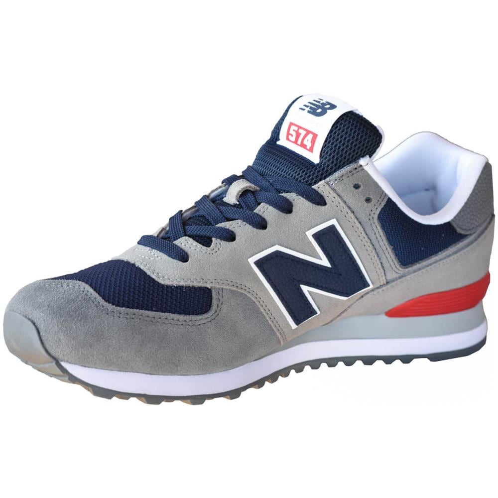 Ml574ead, Uomo, Grigio, Sneakers, Numero: 40 Eu - Foto 2