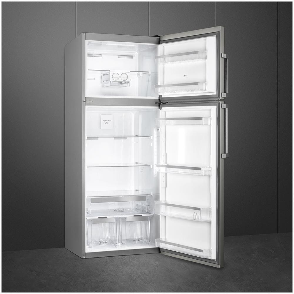 Frigorifero Doppia Porta FD70FN1HX Classe E Capacità Netta 434 Litri Colore Inox - Foto 4