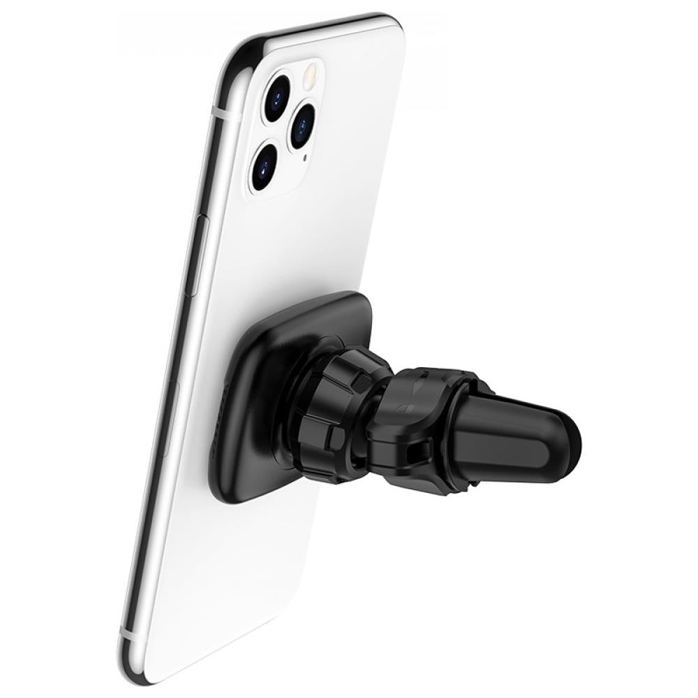 Supporto Auto Universale Magnetico Presa D'aria 360 Gradi - Black - Foto 2