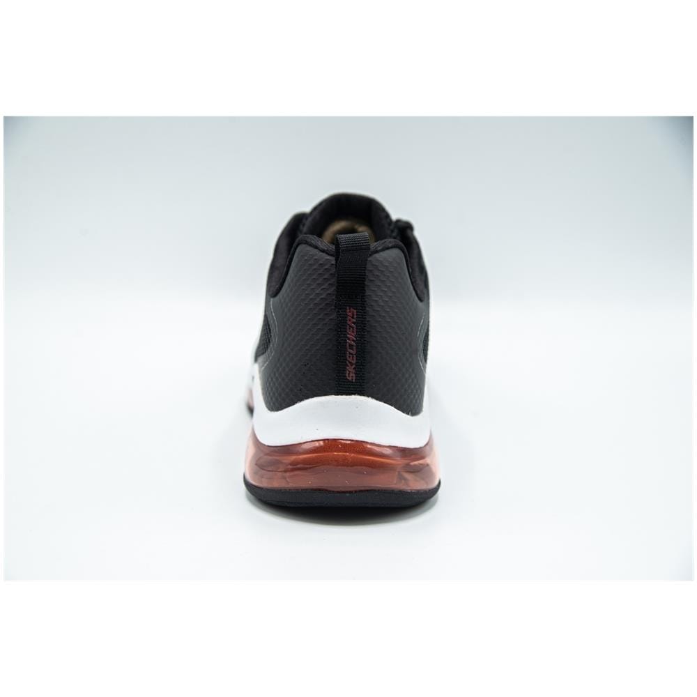 Scarpe Skech-air Element 2-lomarc Taglia 45 Codice 232036-bkrd Nero - Foto 12
