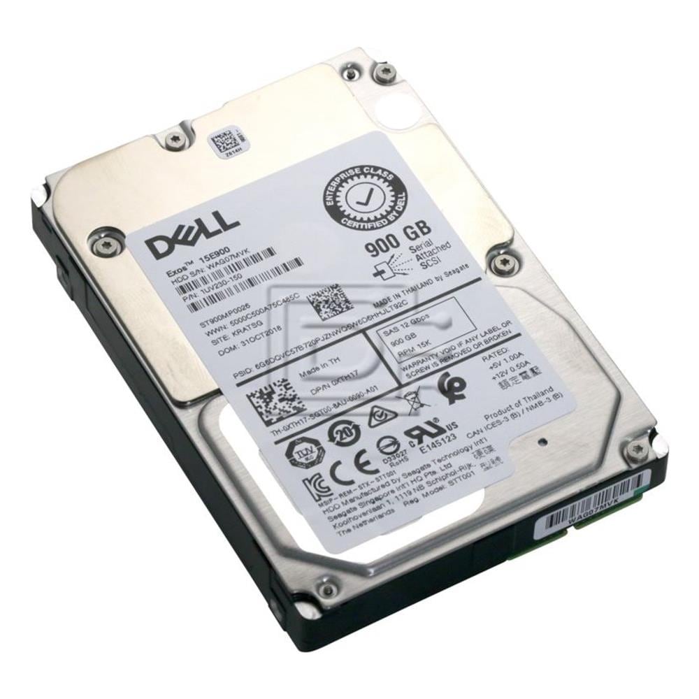 Disco Rigido SAS da 2,5" 900 GB 15.000 12 GBPS - Foto 2