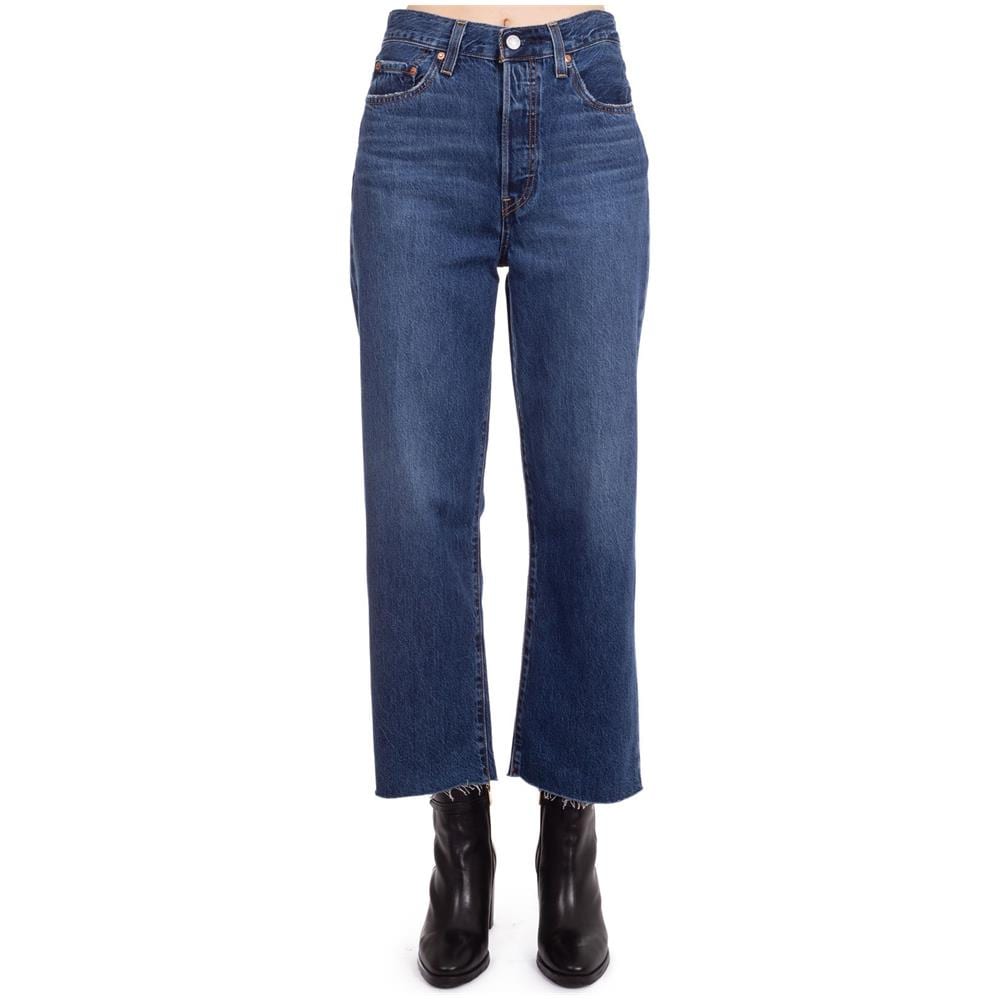 LEVI'S - Jeans Donna Ribcage Alla Caviglia - ePRICE