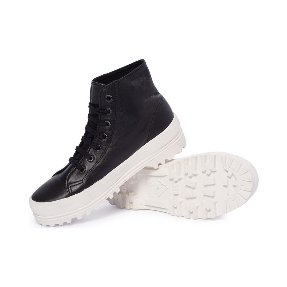 Sneaker Donna 2341 Alpina In Nappa - Foto 1