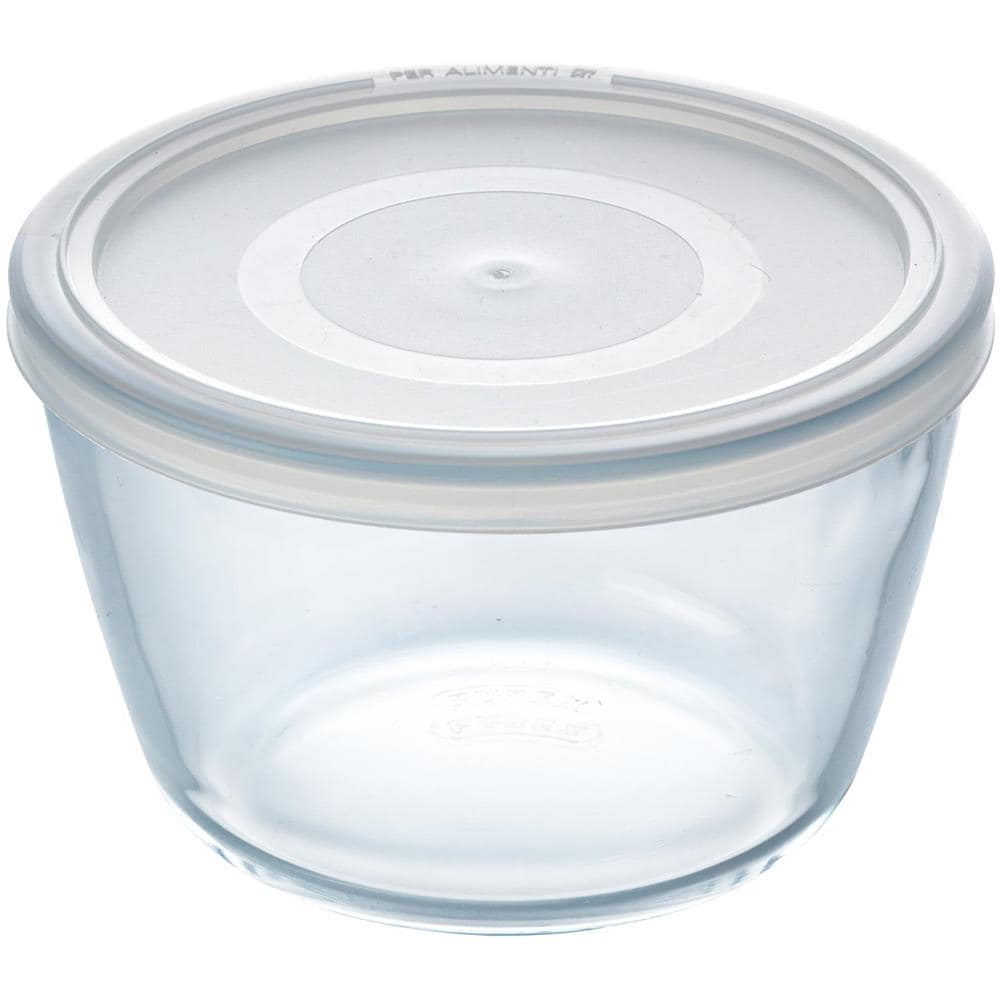 Forma Rotonda Con Coperchio In Plastica 12cm / 0.6l Cook & Freeze - Foto 1