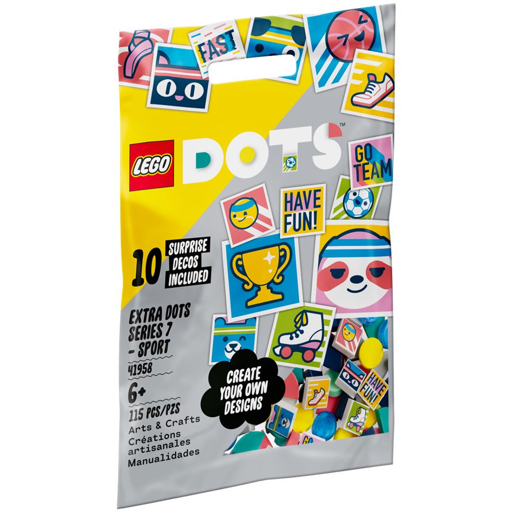 41958 Dots Extra Serie 7 Sport - Foto 1