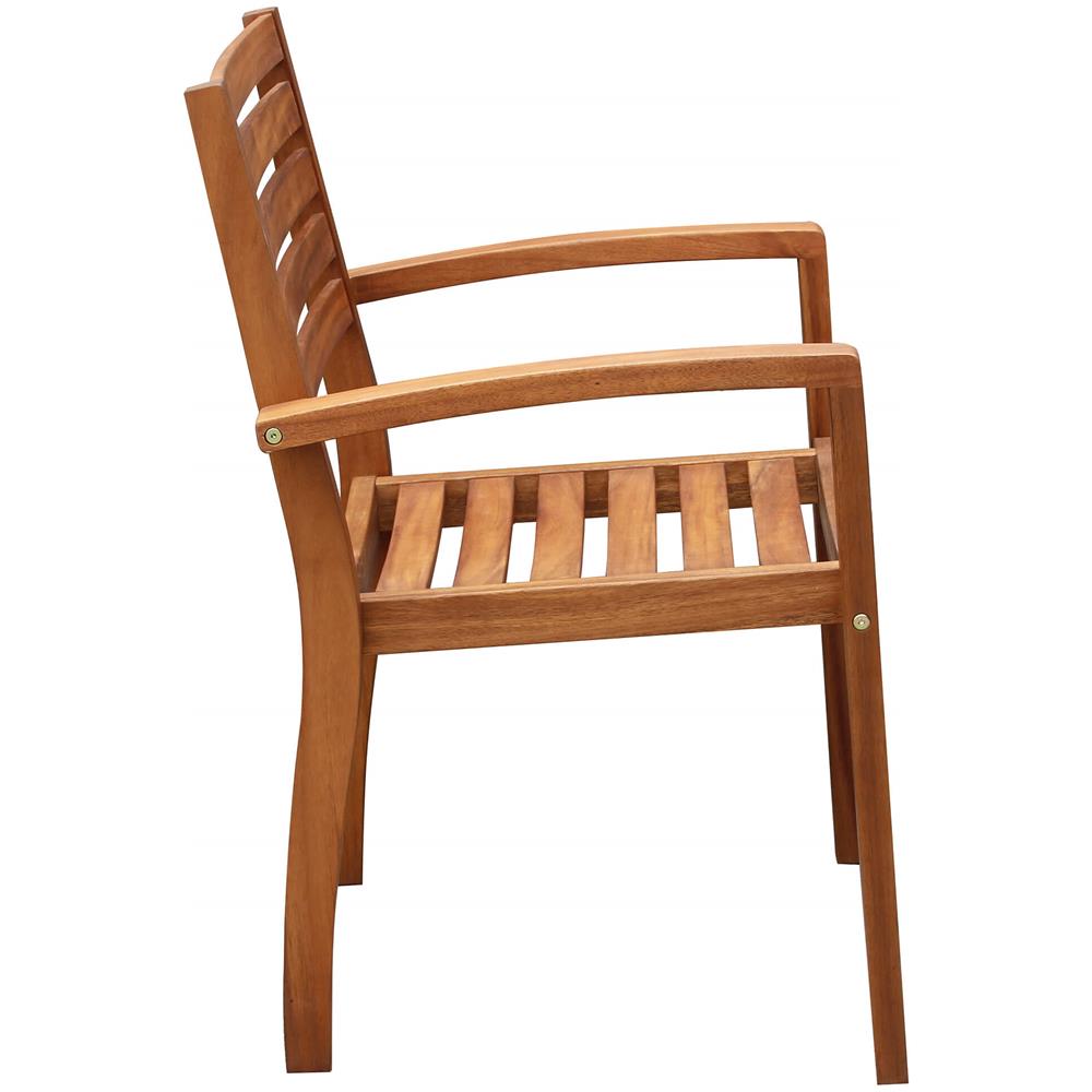 Nilo - Poltrona Da Giardino In Legno - Foto 2