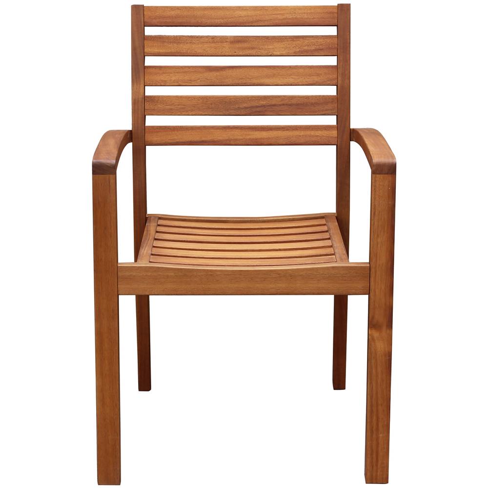 Nilo - Poltrona Da Giardino In Legno - Foto 3