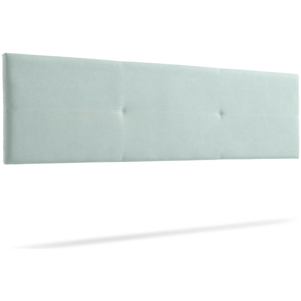 Testiera Imbottita Alma Acualine 160x50x5 Cm - - Foto 4