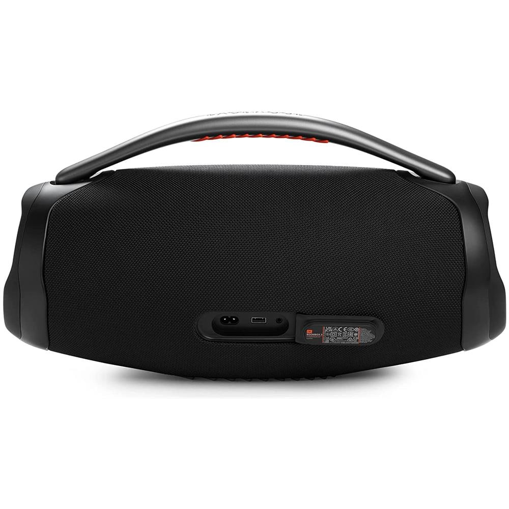 Speaker Wireless Bluetooth BOOMBOX 3 Portatile Bassi Profondi Impermeabile IP67 Autonomia Fino a 24 Ore Colore Nero - Foto 2