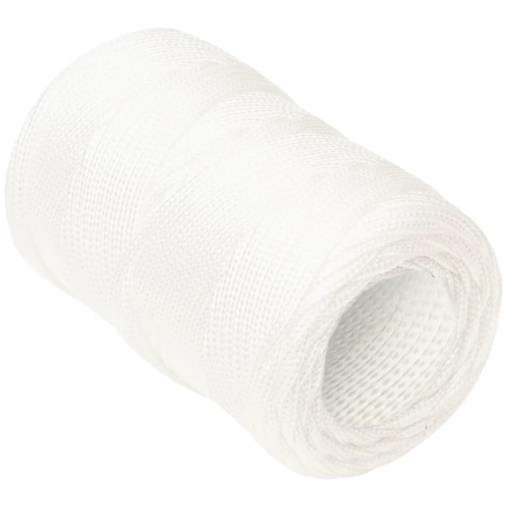 Corda Nautica Completamente Bianca 2 Mm 50 M In Polipropilene - Foto 3