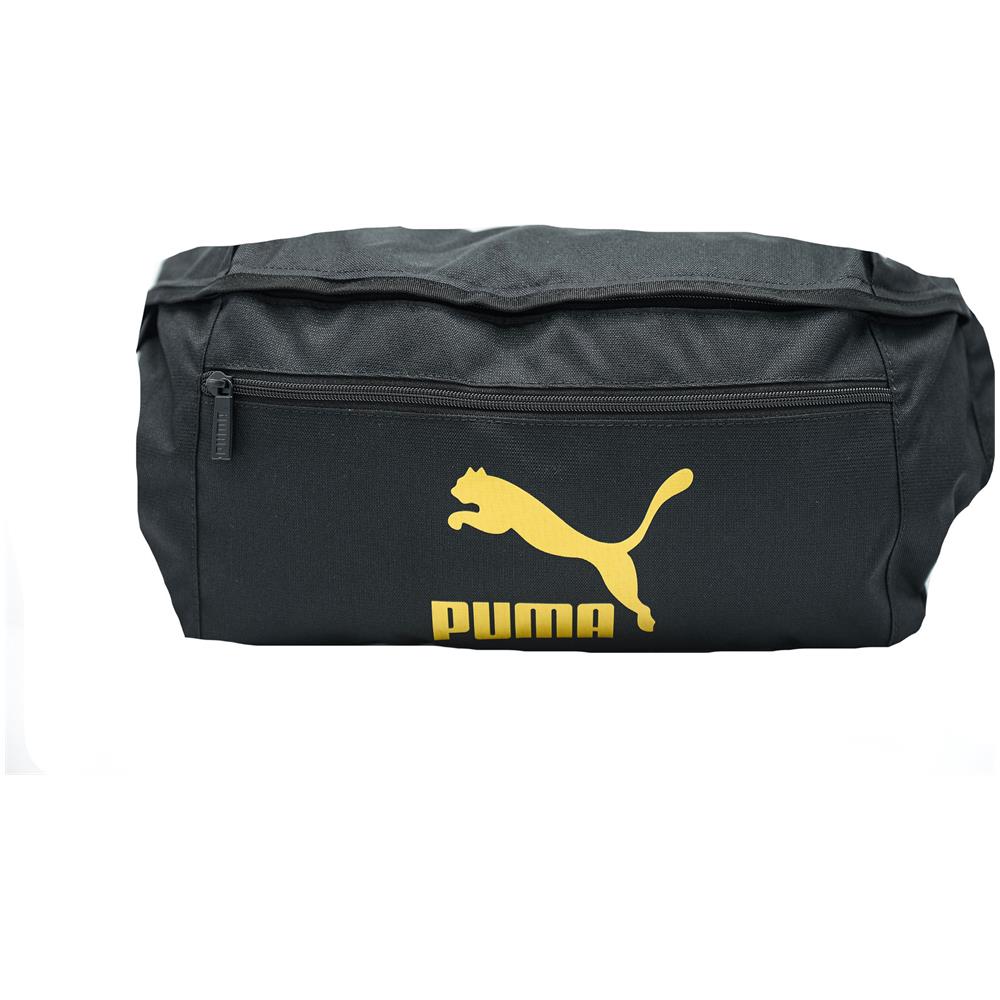 Classics Archive Xl Waist Bag 07965001, Unisex, Nero, Marime Universala - Foto 1