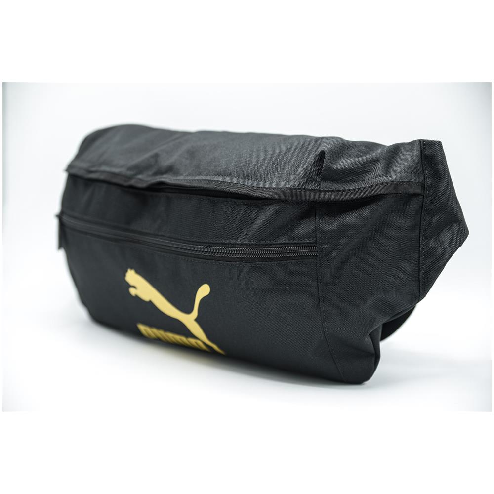 Classics Archive Xl Waist Bag 07965001, Unisex, Nero, Marime Universala - Foto 2