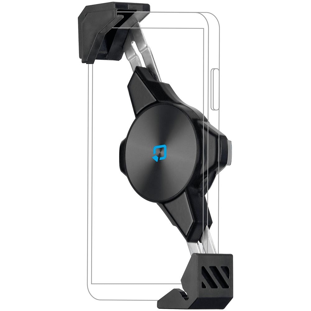 Chroma Wireless, Porta Smartphone Universale Ultra Resistente Con Ricarica Wireless - Foto 3