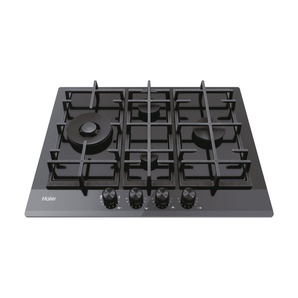 Series 6 HAVG5D4HB Nero Da incasso Gas 4 Fornello (i) - Foto 2