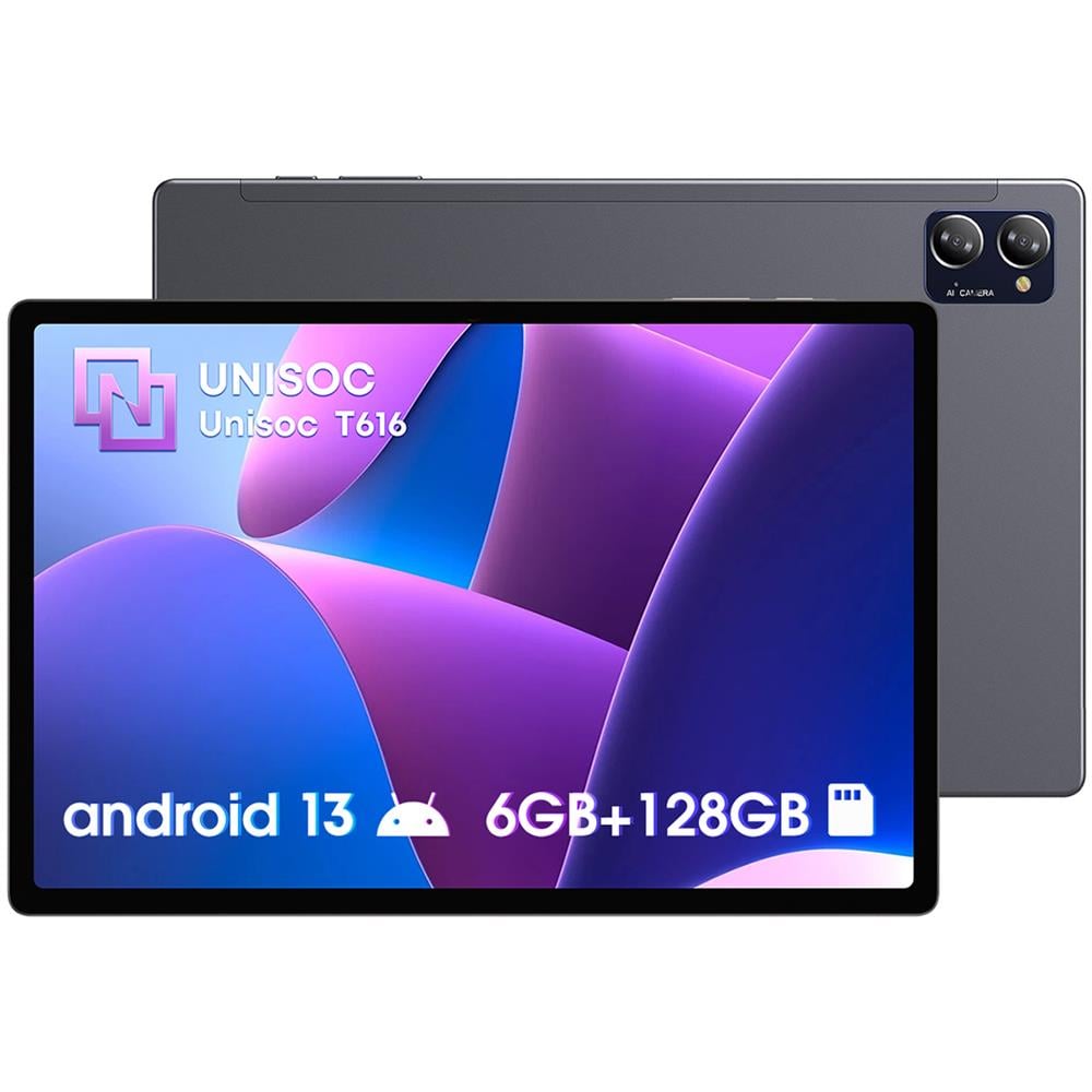 Tablet Hipad X Pro Cwi524 6 Gb Ram 10,5' Unisoc T616 Nero 128 Gb - Foto 1