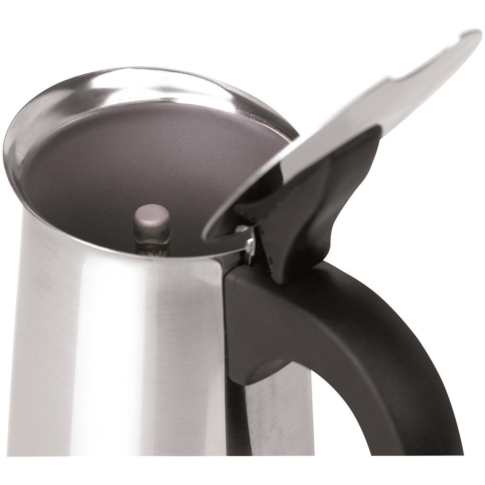 Odin Moka Nero, Acciaio inossidabile - Foto 4