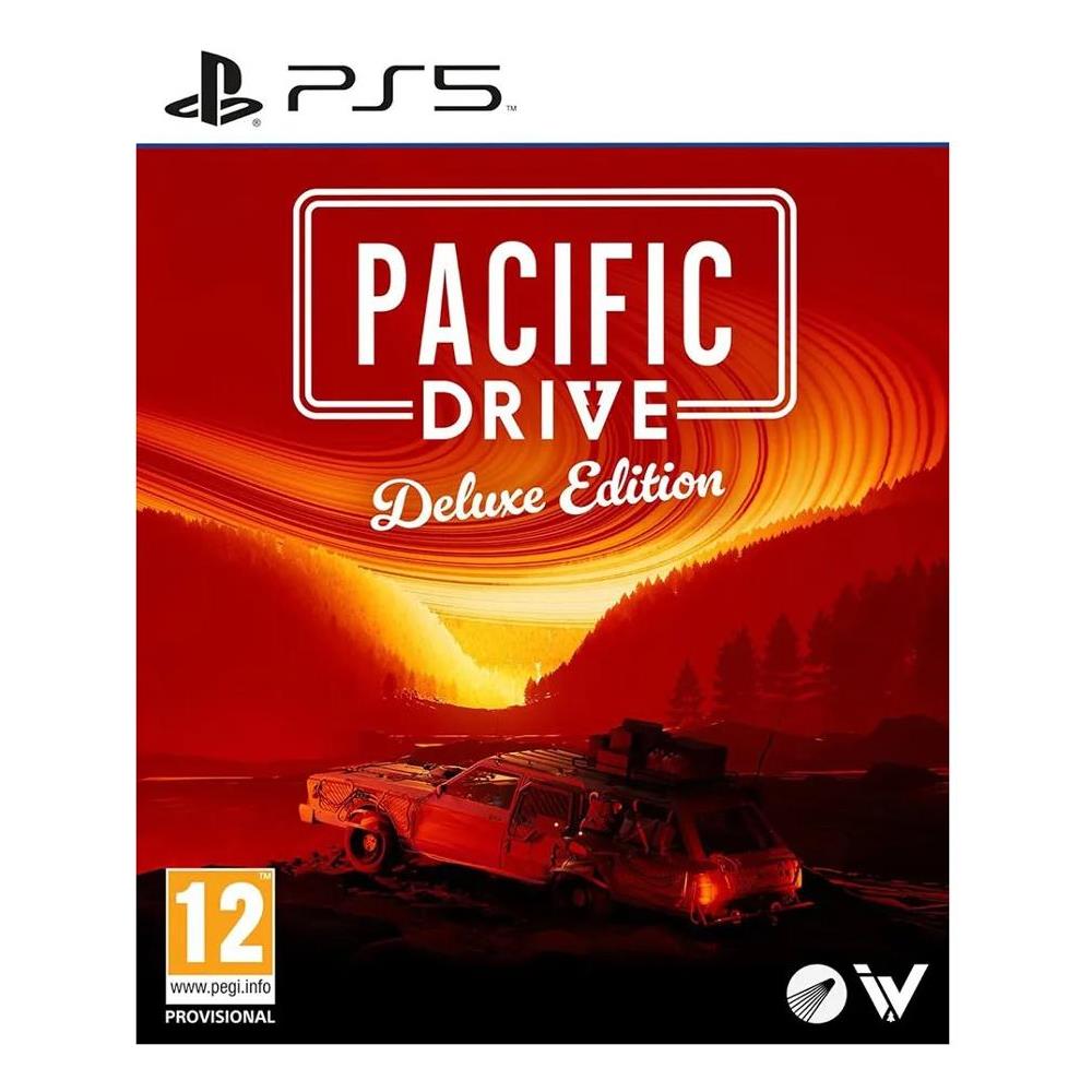 Pacific Drive - Deluxe Edition - Foto 1