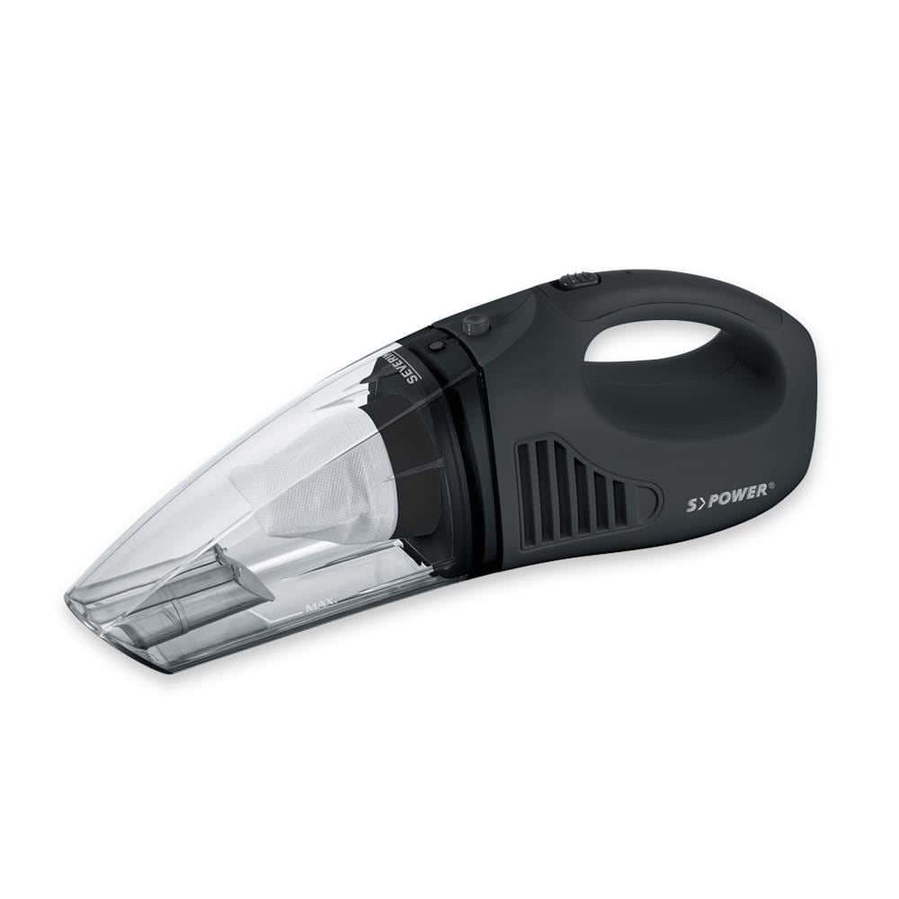 HV 7963 aspirapolvere senza filo Nero Senza sacchetto - Foto 1