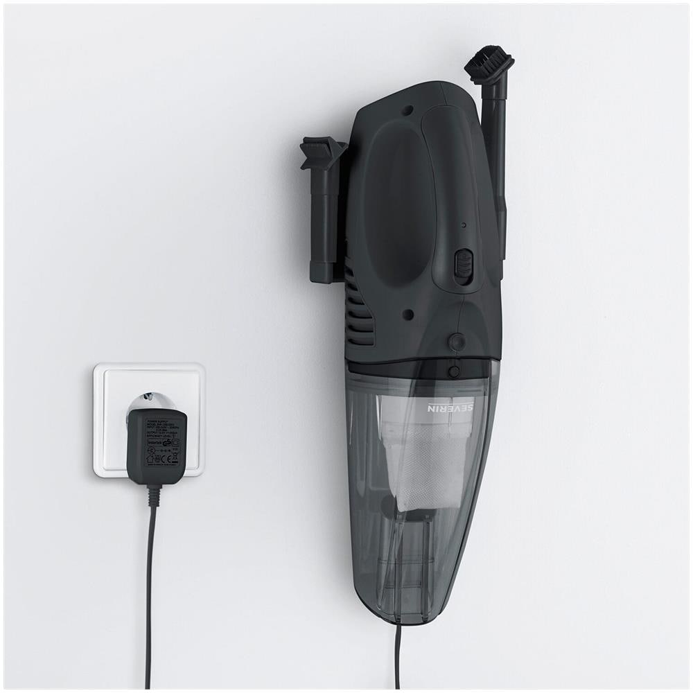 HV 7963 aspirapolvere senza filo Nero Senza sacchetto - Foto 6