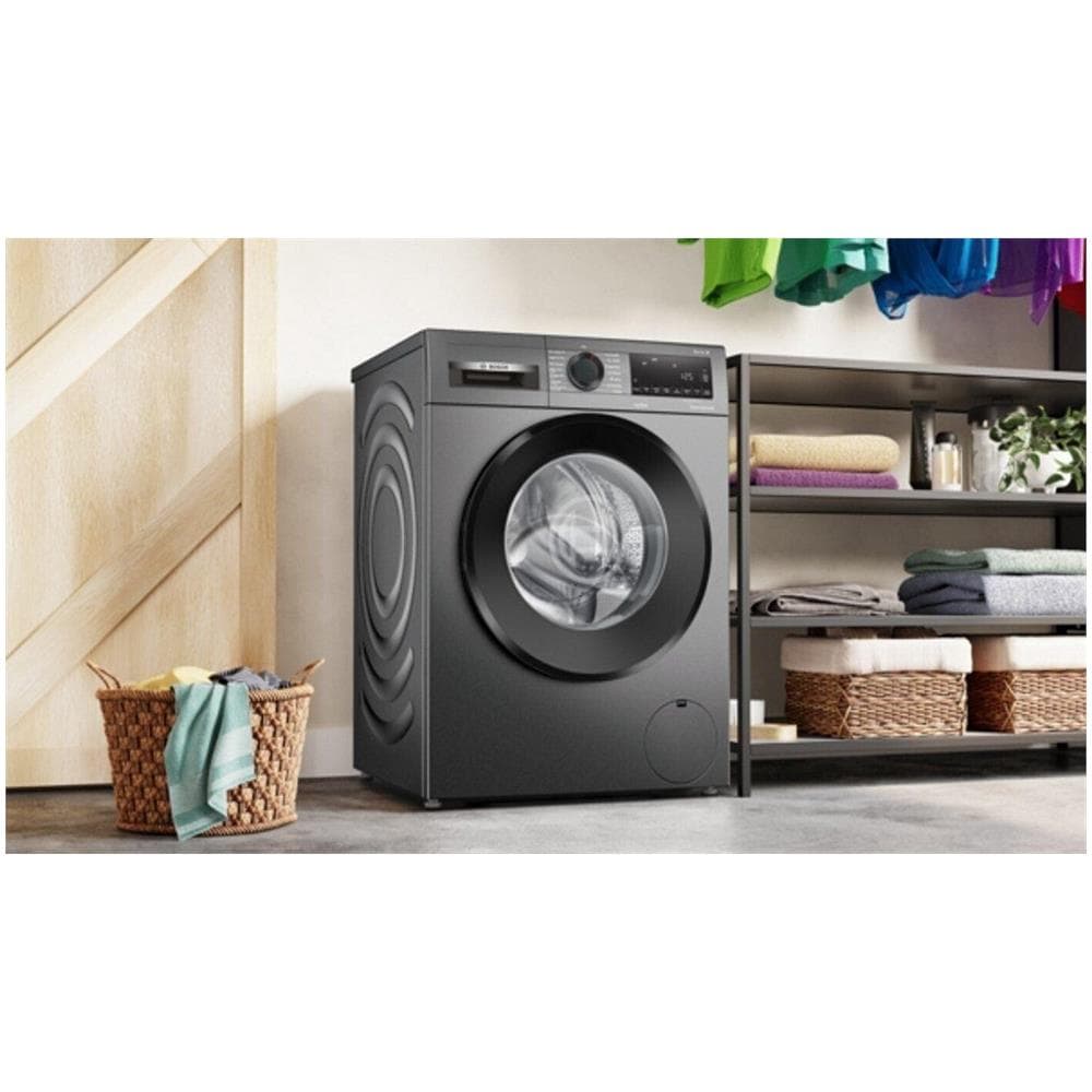 Lavatrice Standard WGG244ZR10 Serie 6 ActiveWater Plus 9 Kg Classe A Centrifuga 1400 giri - Foto 8