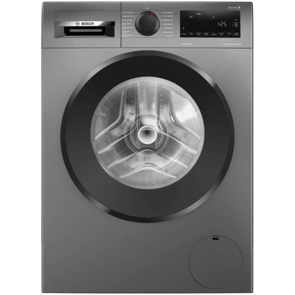 Lavatrice Standard WGG244ZR10 Serie 6 ActiveWater Plus 9 Kg Classe A Centrifuga 1400 giri - Foto 1