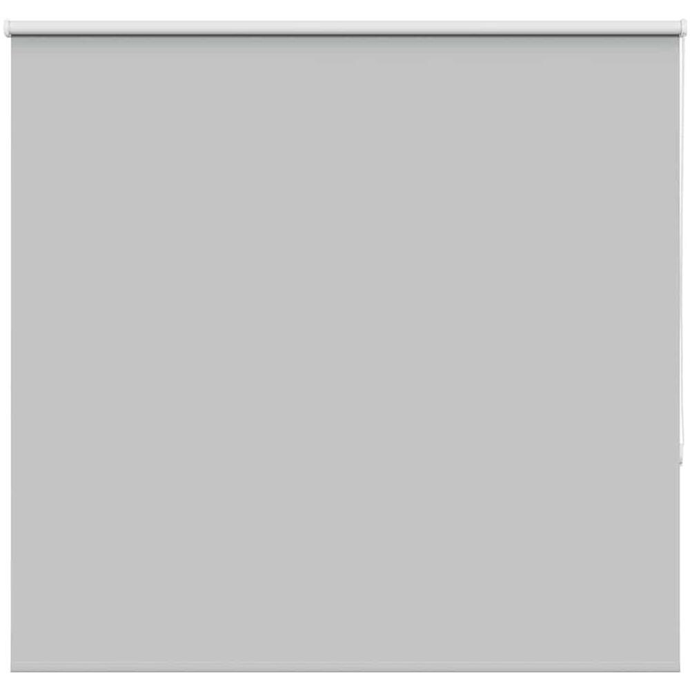 Tenda a Rullo Oscurante 155x150 cm Larghezza Tessuto 151,6 cm - Foto 1