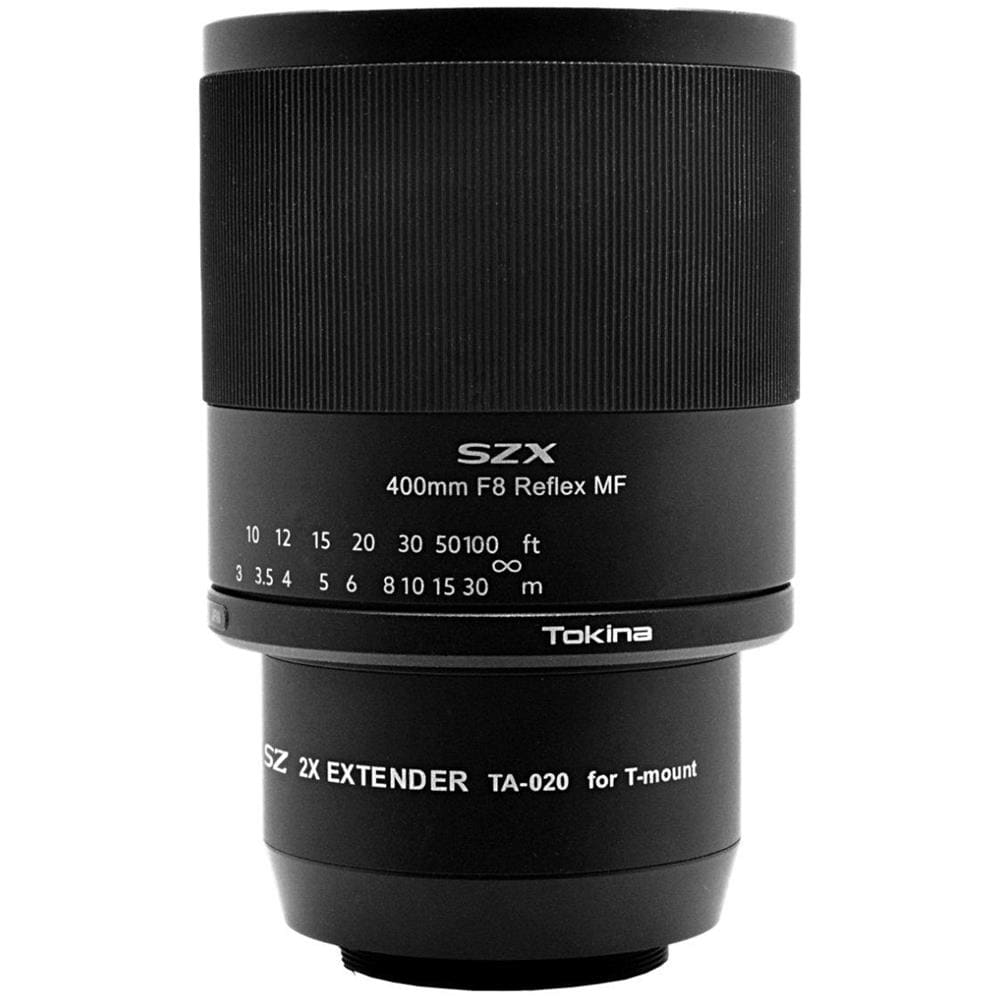 SZX SUPER TELE 400mm F8 Reflex MF Nikon Z + 2x Extender - Foto 1