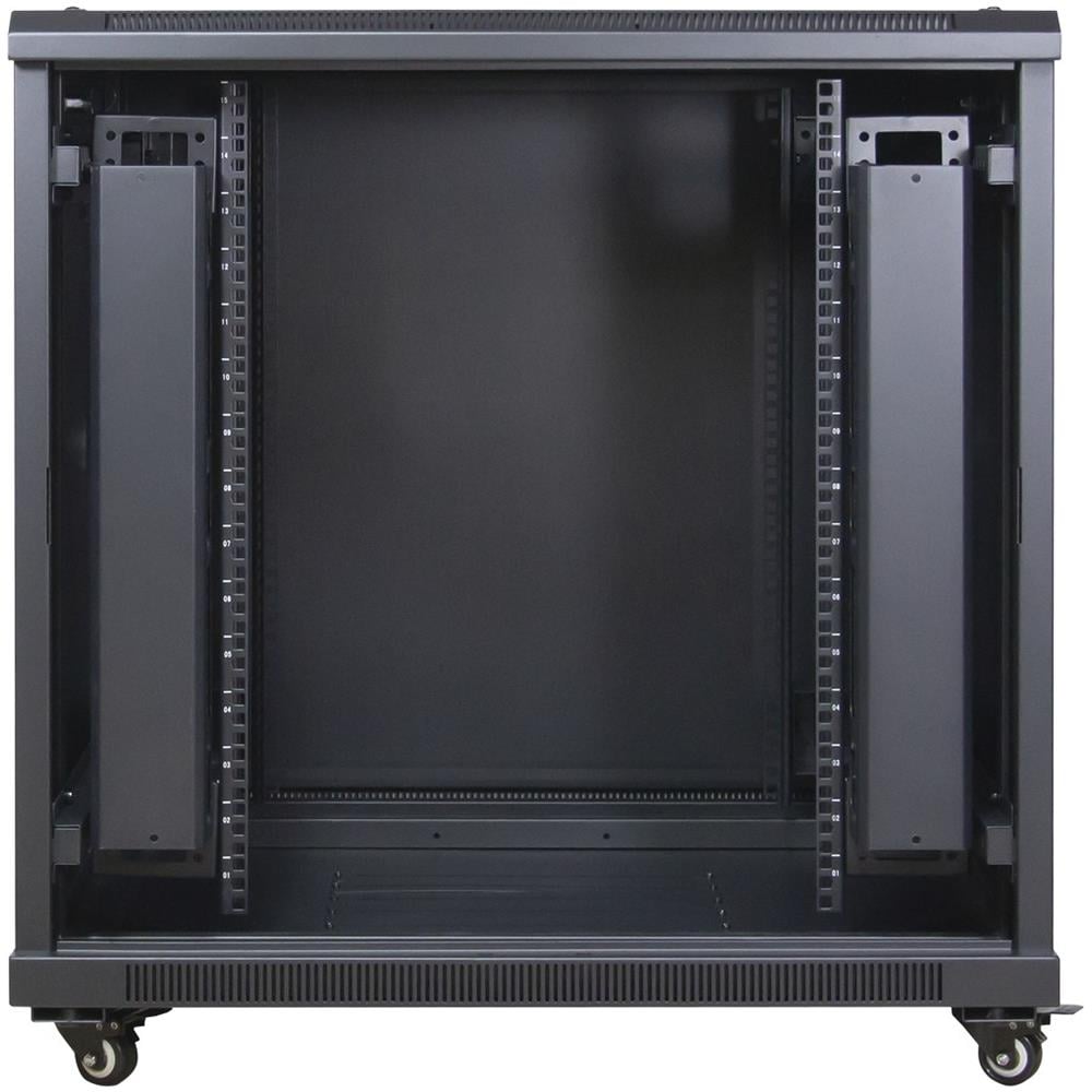SNB-8815 15U Rack indipendenti Nero - Foto 2