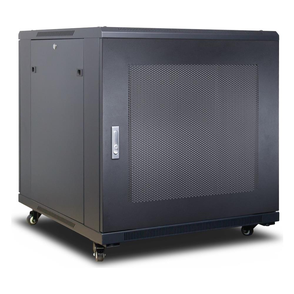 SNB-8815 15U Rack indipendenti Nero - Foto 1