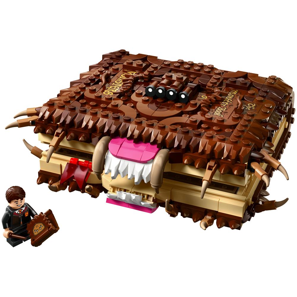 Il Libro Mostro dei mostri azzannante - Foto 2