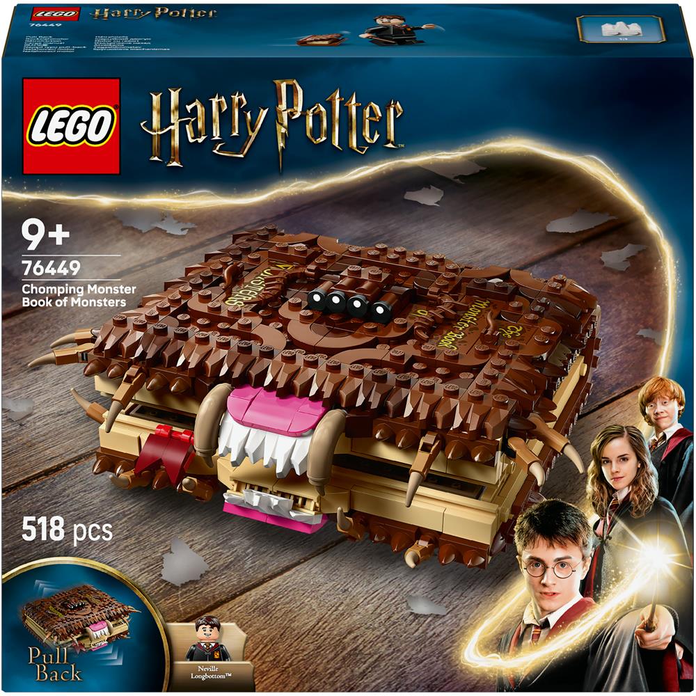 Il Libro Mostro dei mostri azzannante - Foto 1