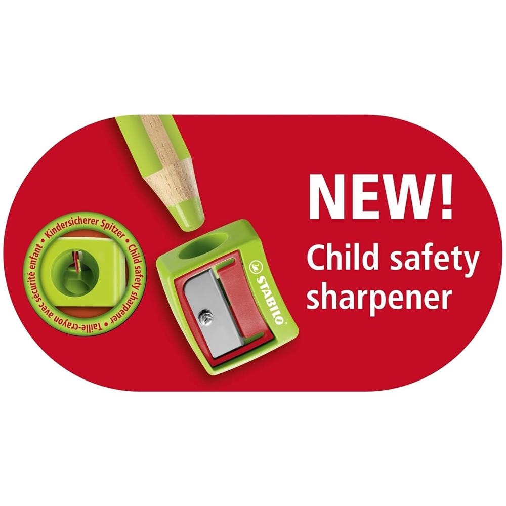 Temperino - per woody 3 in 1 - Confezione da 12 - Foto 8