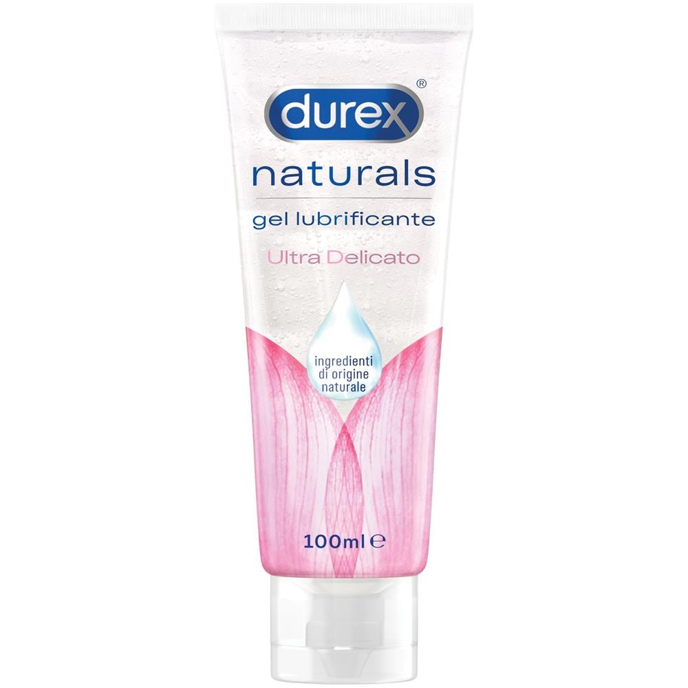 Durex Naturals Lenitivo 100 ml - Foto 1