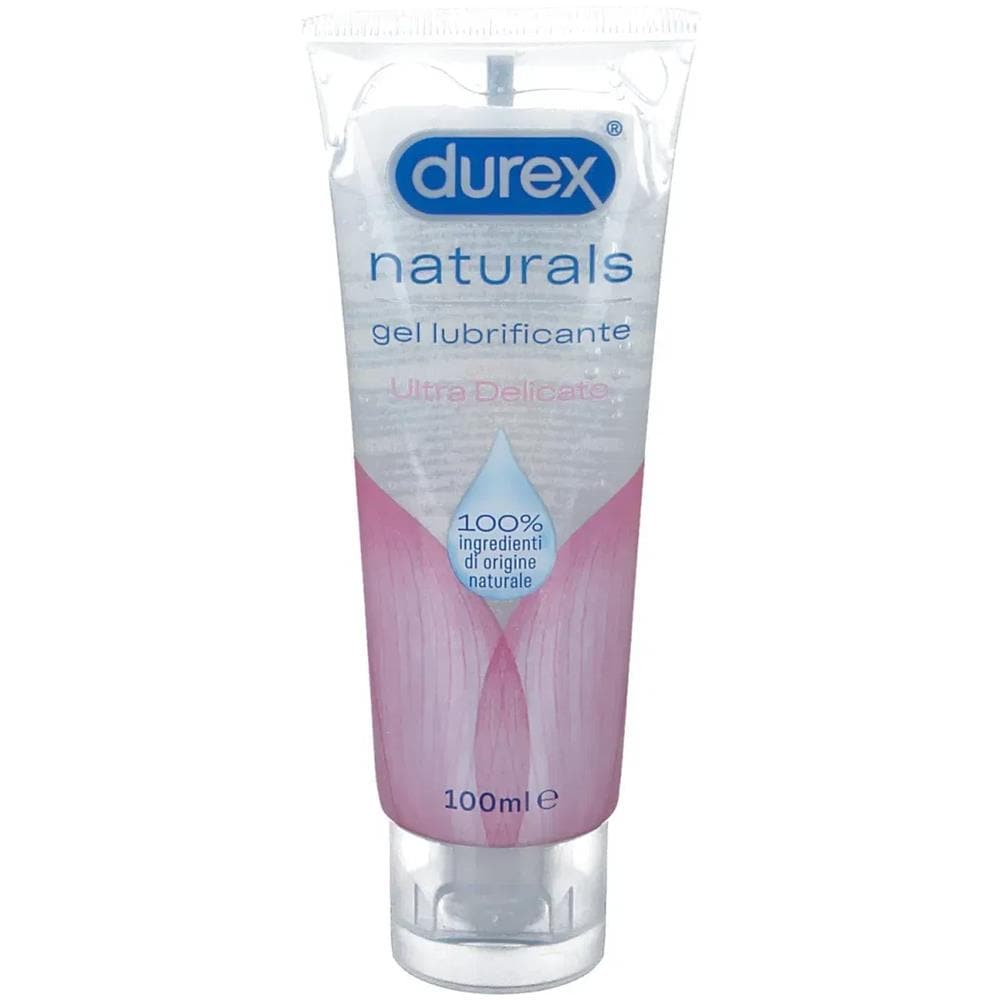 Durex Naturals Lenitivo 100 ml - Foto 2