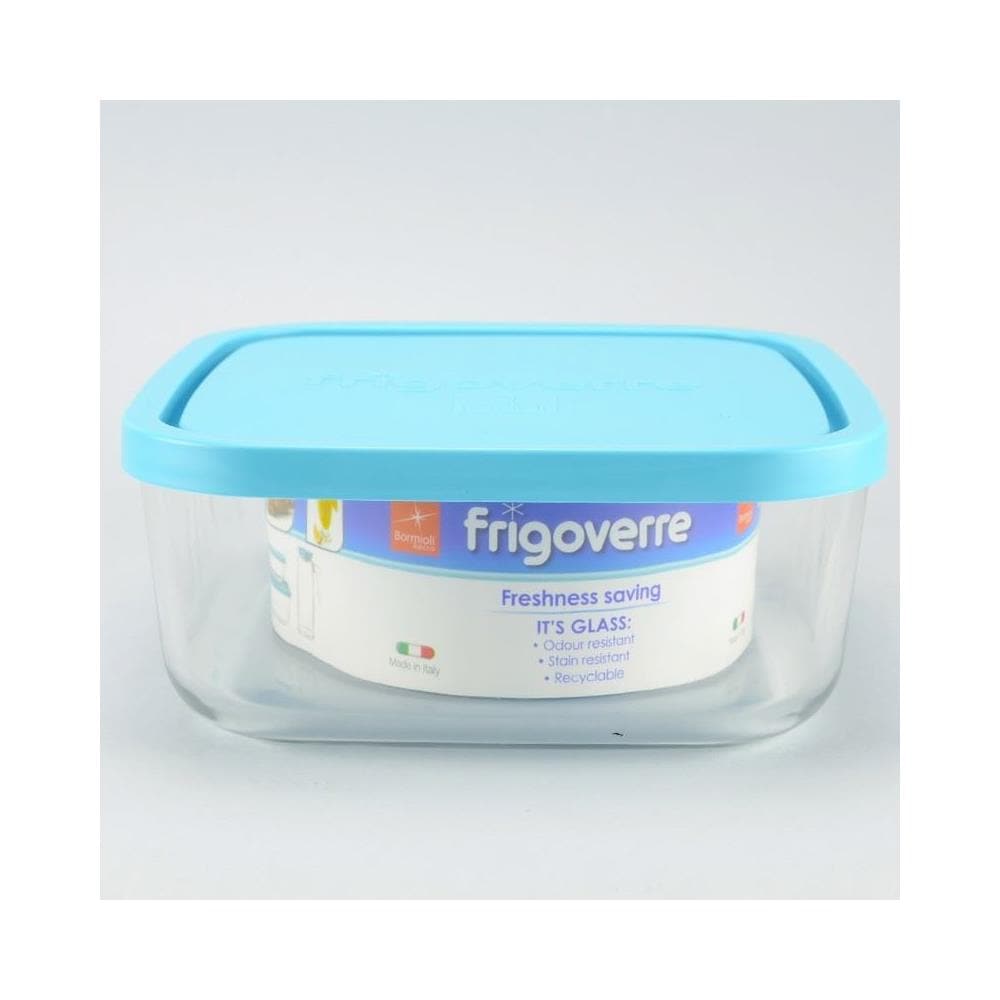 Contenitore per Alimenti Quadrato 19x19 cm - Foto 2