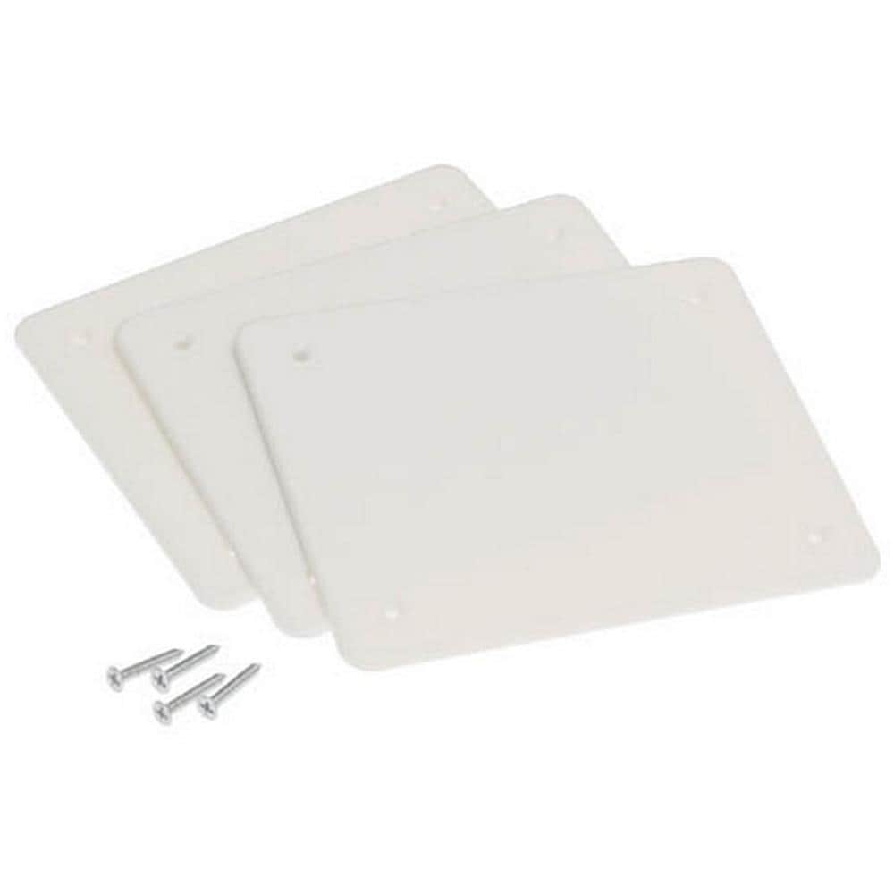 Coperchio Per Scatola Derivazione Mm. 92x92 - Foto 1