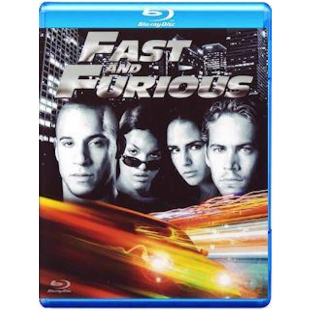 Brd Fast And Furious - Foto 1