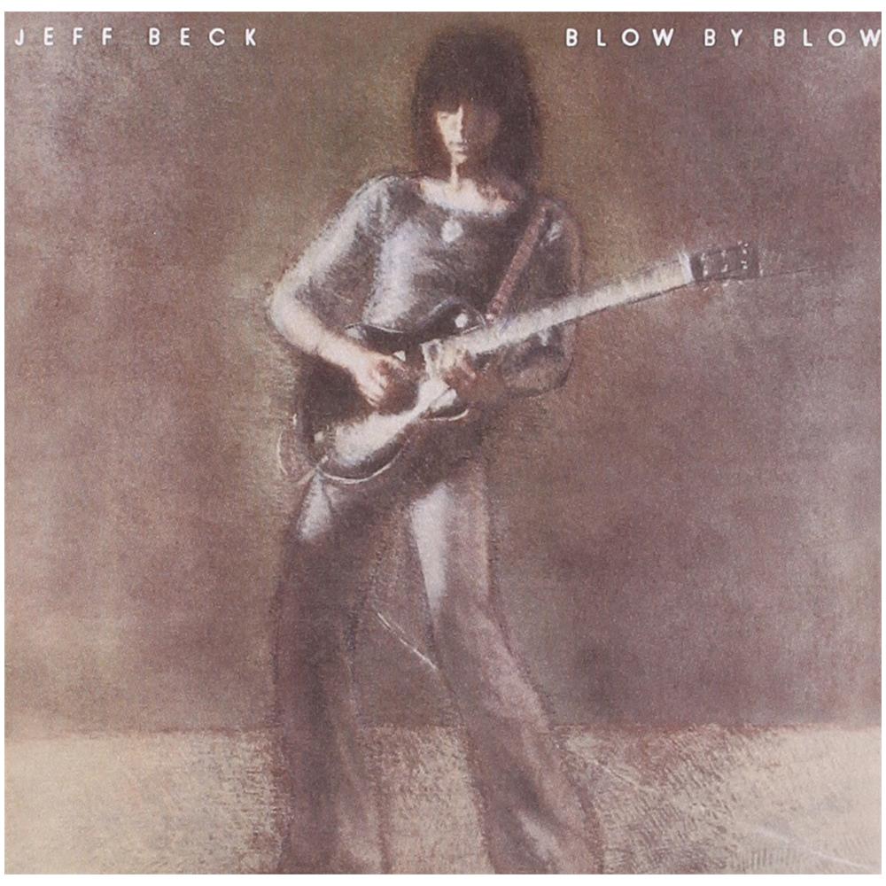 CD BECK JEFF - BLOW BY BLOW (remaster)  - Foto 1