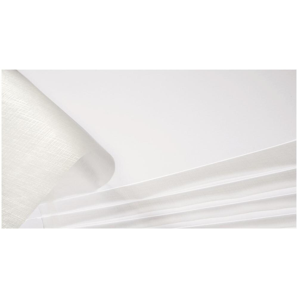 Fine Art spirale kiwi 28x24 50 pagine bianche 2115 - Foto 8