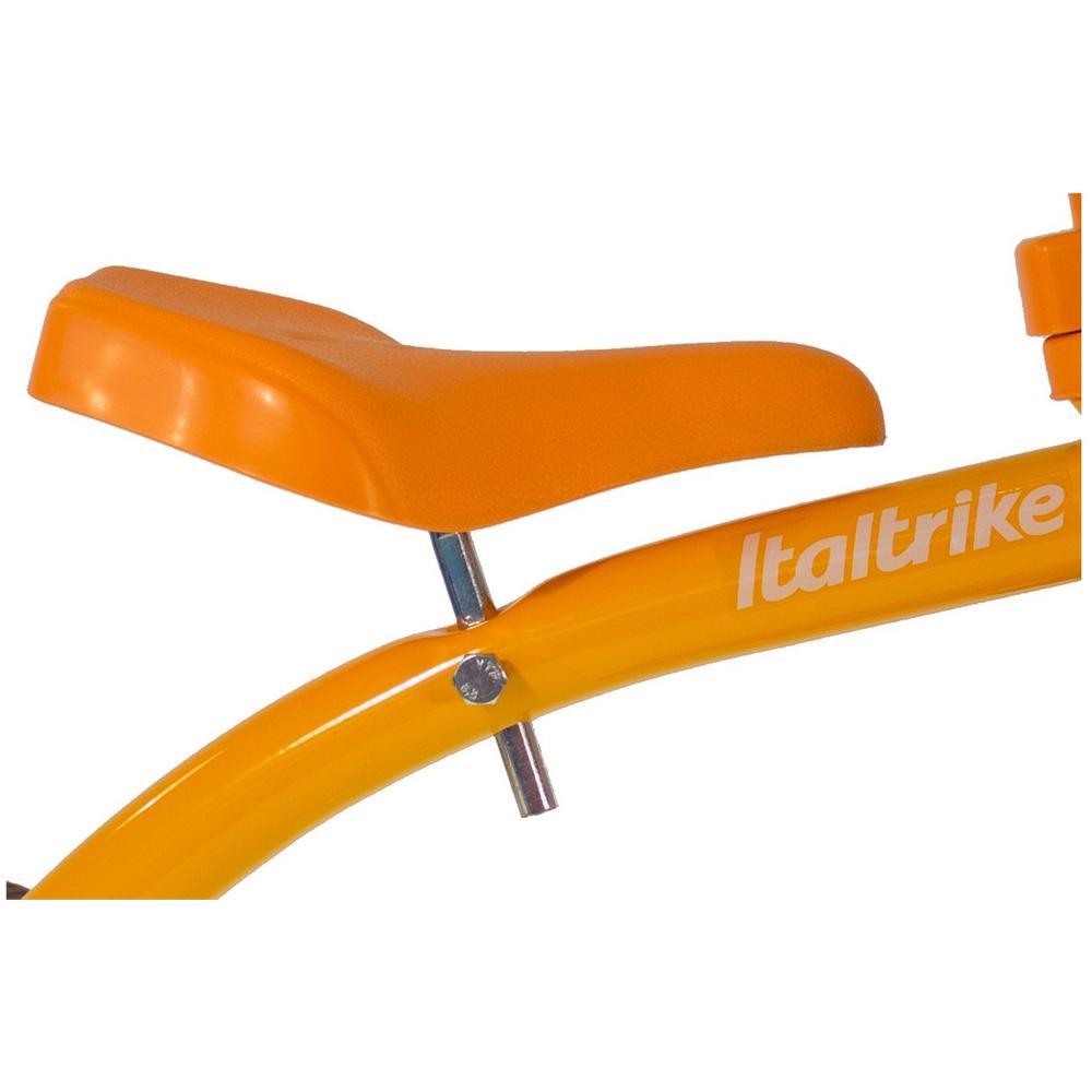 Triciclo Super Lucy Road Work con Ruota 10" 7110CLA992193 - Foto 4